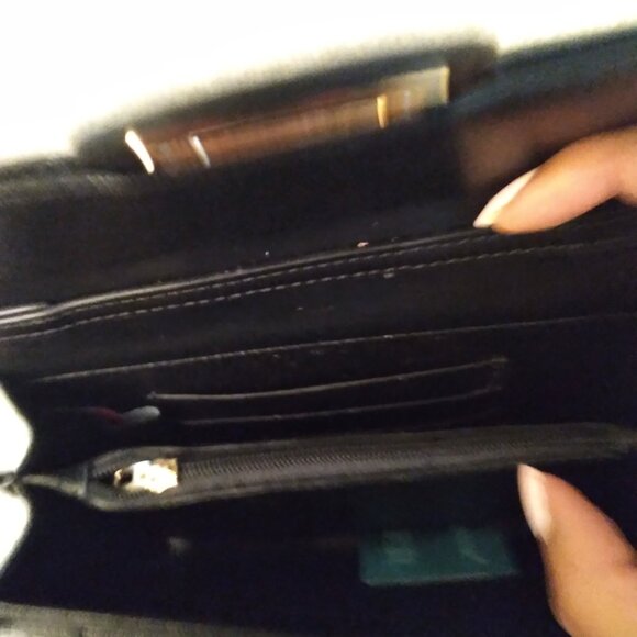 Wallet on chain mini bag Chanel style - Picture 4 of 6